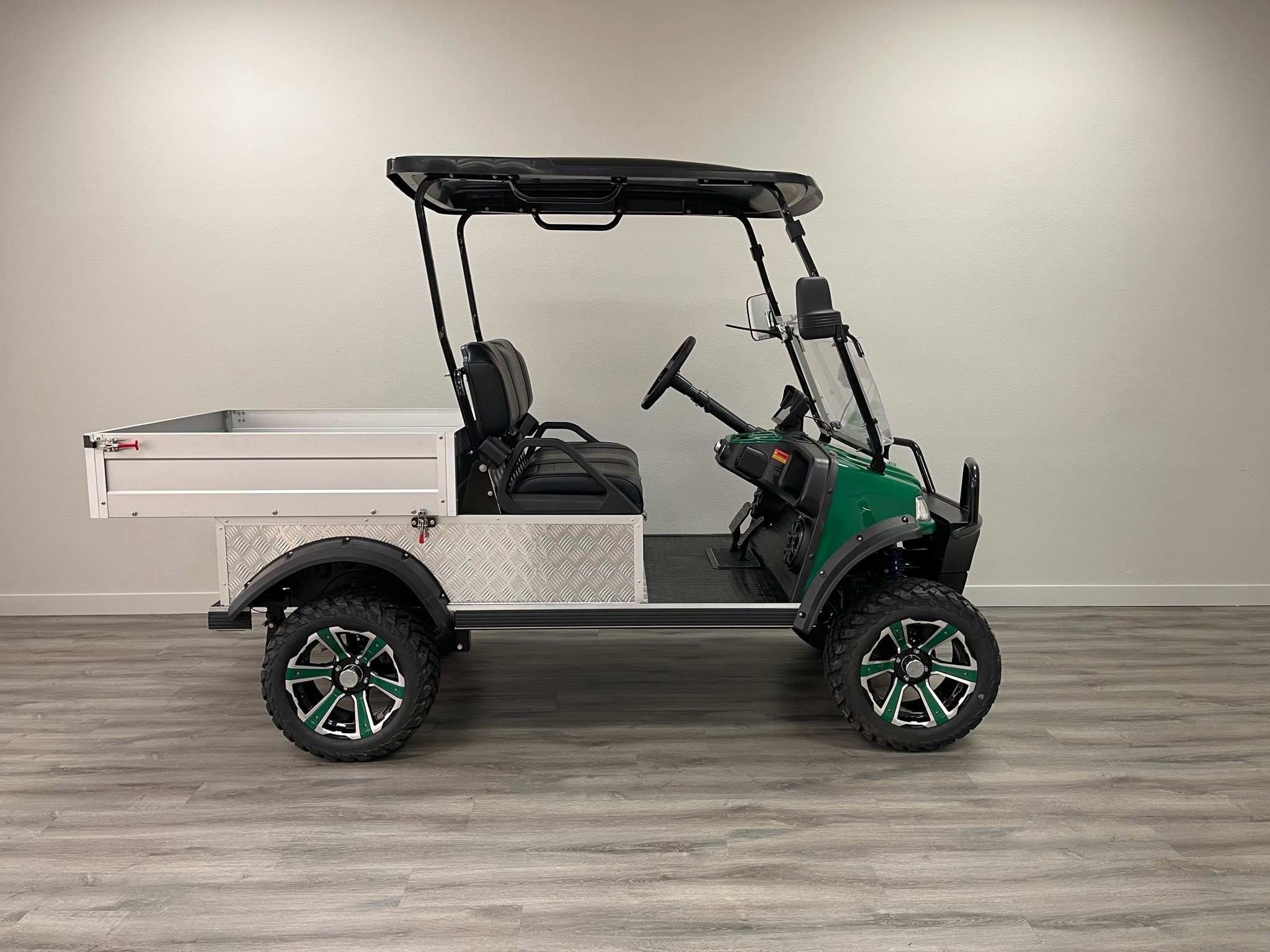 Evolution Turfman 800 Plus | Exceptional Outdoor Vehicles in